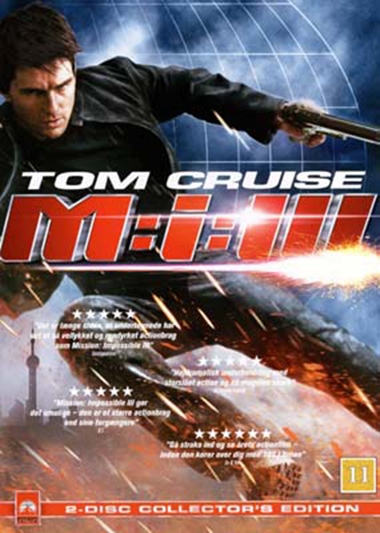 Mission: Impossible 3 (2006) Special edition [DVD]