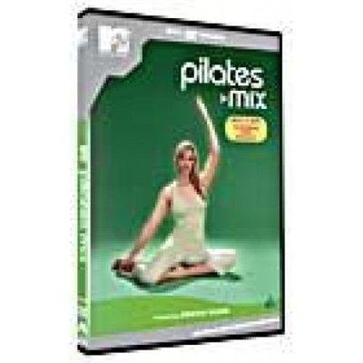 PILATES MIX (DVD)