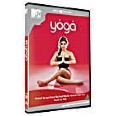 MTV Yoga (DVD)
