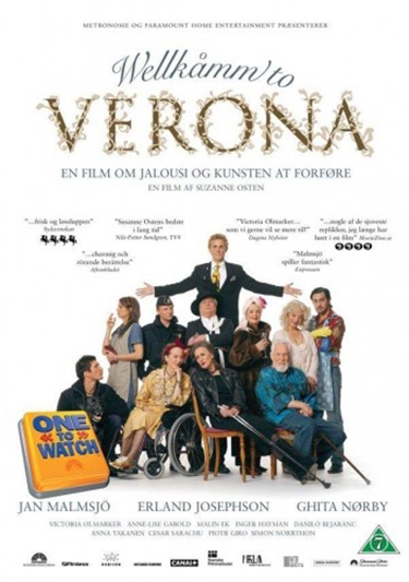 Wellkåmm to Verona (2006) [DVD]