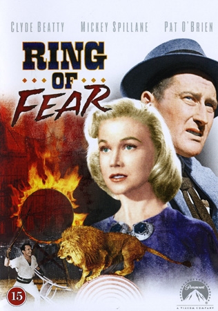 RING OF FEAR (DVD)