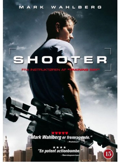 Shooter (2007) [DVD]