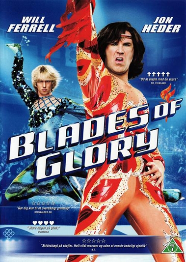 Blades of Glory (2007) [DVD]