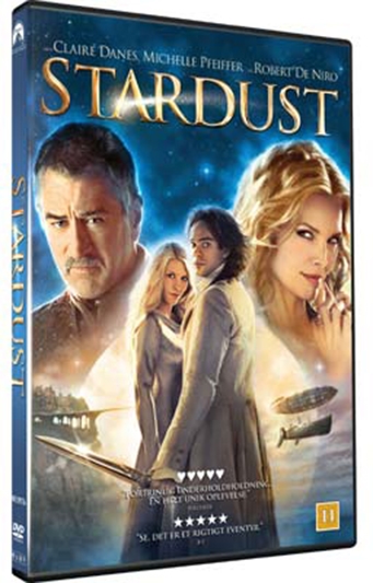 Stardust (2007) (DVD)