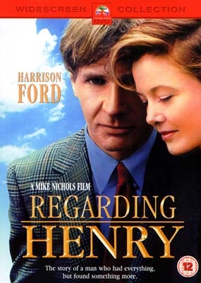 Regarding Henry (1991) [DVD]