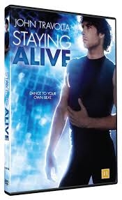 Staying Alive (1983) [DVD]