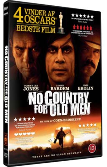 No Country for Old Men (2007) [DVD]