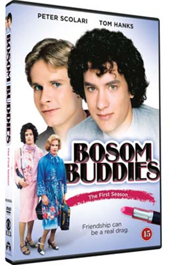 Bosom Buddies - sæson 1 [DVD]