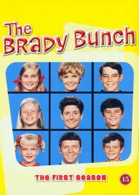 The Brady Bunch - sæson 1 [DVD]