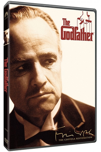 Godfather (1972) [DVD]
