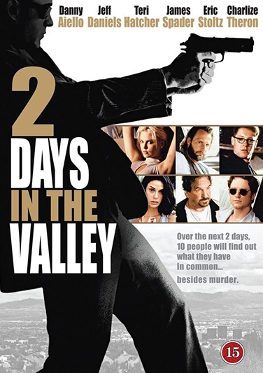 2 Days in the Valley (1996) [DVD]