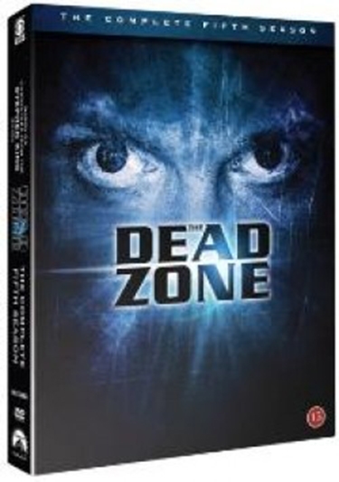 The Dead Zone - sæson 5 [DVD]