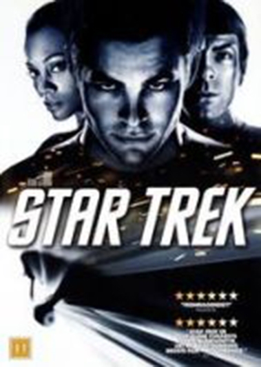 Star Trek (2009) [DVD]