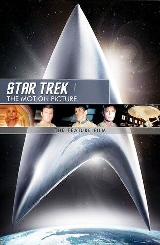 Star Trek - The Motion Picture (1979) [DVD]