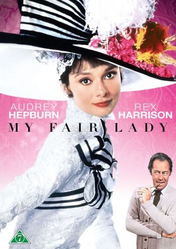 My Fair Lady (1964) [DVD]