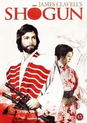 Shogun - det blodige sværd (1980) [DVD]