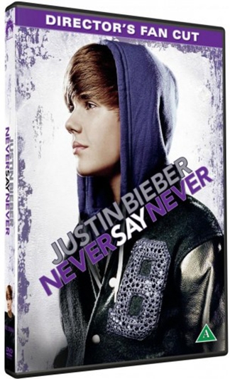 Justin Bieber: Never Say Never (2011) [DVD]