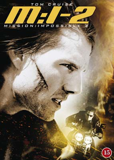 Mission: Impossible 2 (2000) (DVD)