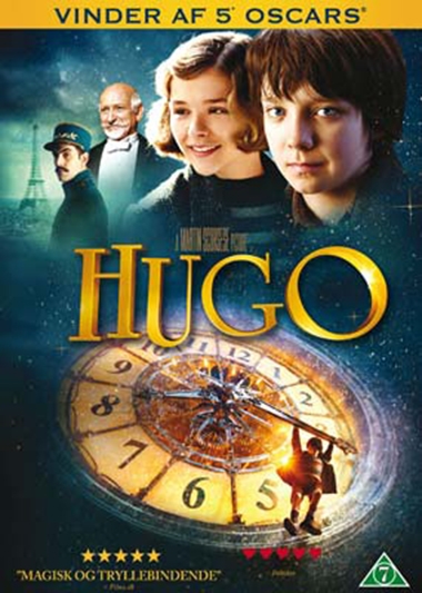 Hugo (2011) (DVD)