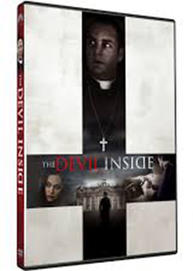 DEVIL INSIDE, THE [DVD]