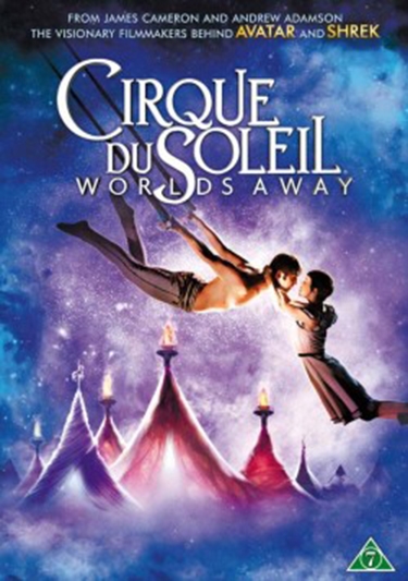 Cirque du Soleil: Worlds Away (2012) [DVD]