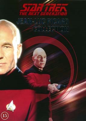 Star Trek: The Next Generation - Jean-Luc Picard Collection [DVD]