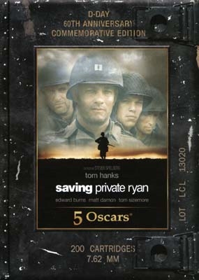 Saving Private Ryan (1998) [DVD]