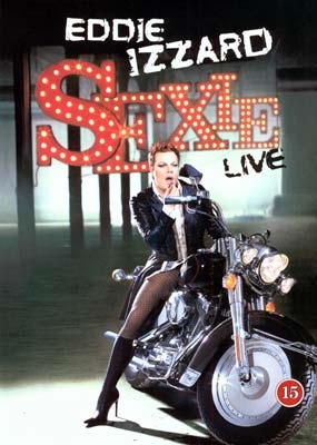 SEXIE - LIVE (DVD)