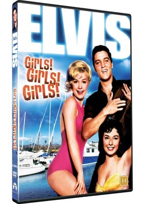 GIRLS! GIRLS! GIRLS! (DVD)
