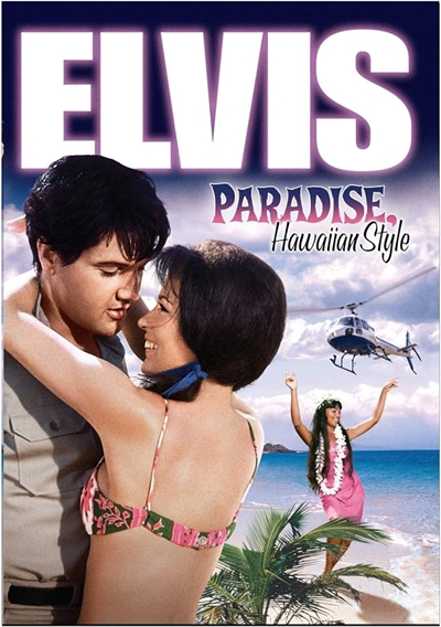 Elvis - Paradise, Hawaiian