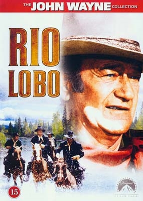 Rio Lobo (1970) [DVD]