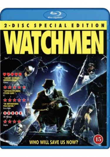 Watchmen (2009) [BLU-RAY]