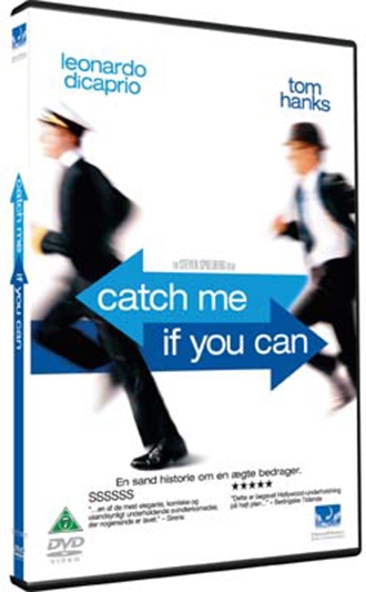 Catch Me If You Can (2002) [DVD]