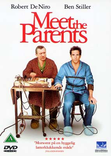 Meet the Parents (2000) (DVD)