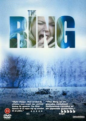 The Ring (2002) [DVD]