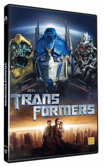 Transformers (2007) [DVD]