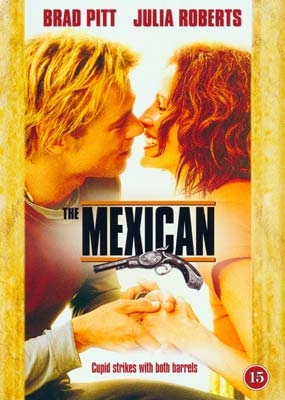 The Mexican (2001) [DVD]