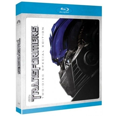 TRANSFORMERS - SPECIAL EDITION (BLU-RAY)