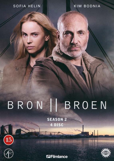 BROEN - SÆSON 2