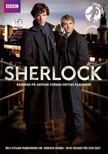 Sherlock - box 1 [DVD]