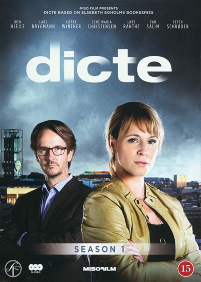 Dicte - Sæson 1 [DVD]