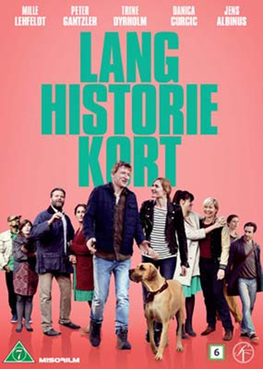 Lang historie kort (2015) [DVD]