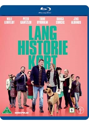 Lang historie kort (2015) [BLU-RAY]