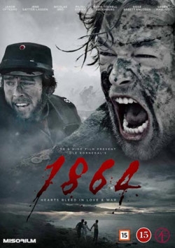 1864 - miniserie (DVD)