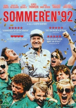 Sommeren '92 (2015) (DVD)