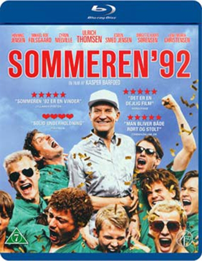 Sommeren '92 (2015) [BLU-RAY]