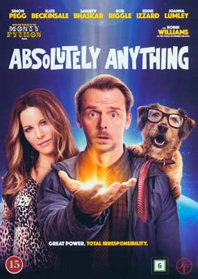 ABSOLUTLEY ANYTHING 
