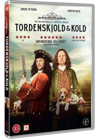 Tordenskjold & Kold (2016) [DVD]
