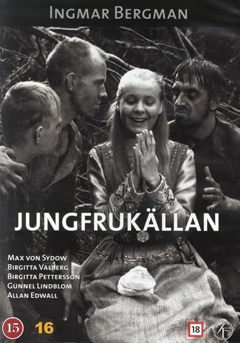 Jomfrukilden (1960) [DVD]