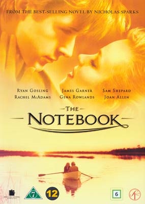 The Notebook (2004) [DVD]